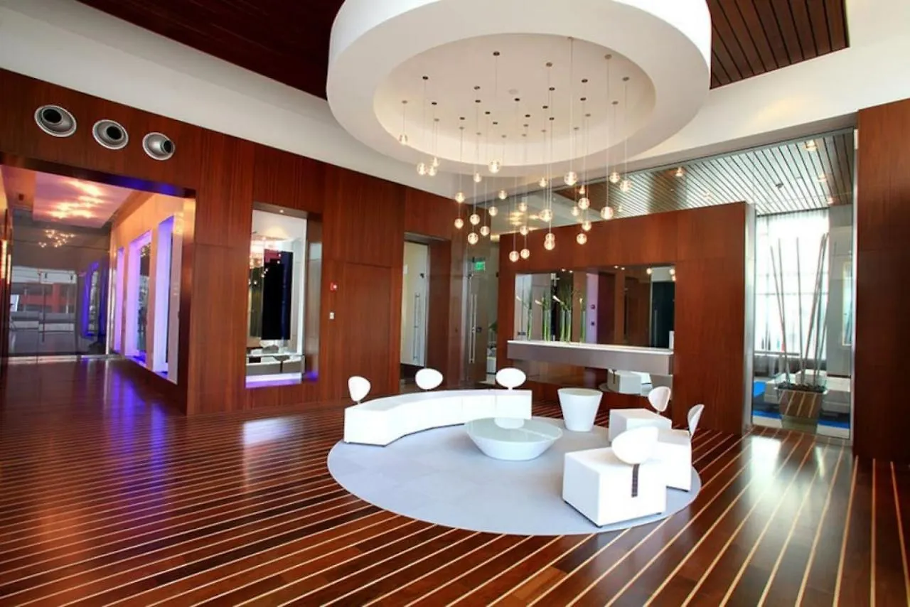 Kasa Skyview Luxury Loft Style 15Th Floor Condo San Juan Puerto Rico