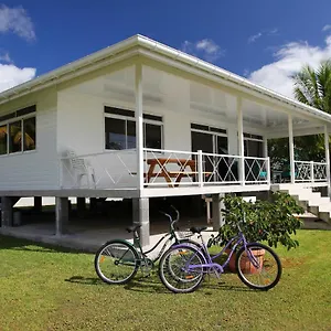  Holiday home Raiatea - Fare Te Hanatua French Polynesia