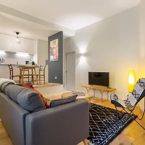  Apartment Arbre Sec - Furnished - Downtown France
