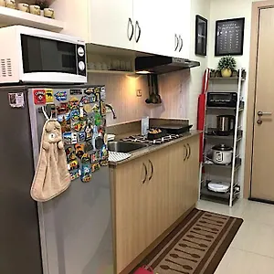  Apartment Smdc Field Residences - Sm Sucat Philippines