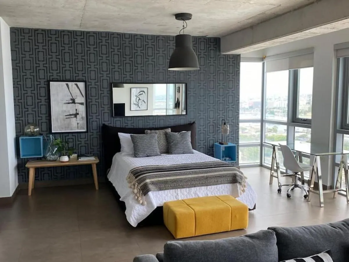Kasa Skyview Luxury Loft Style 15Th Floor Condo San Juan Holiday home